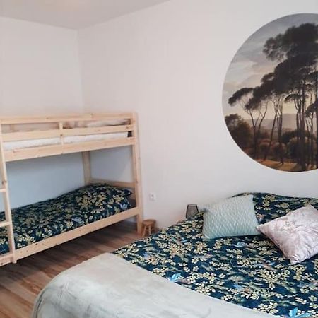 Apartament Proche Aeroport A Pied O' Jungle Tillé Zewnętrze zdjęcie