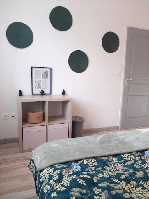 Apartament Proche Aeroport A Pied O' Jungle Tillé Zewnętrze zdjęcie