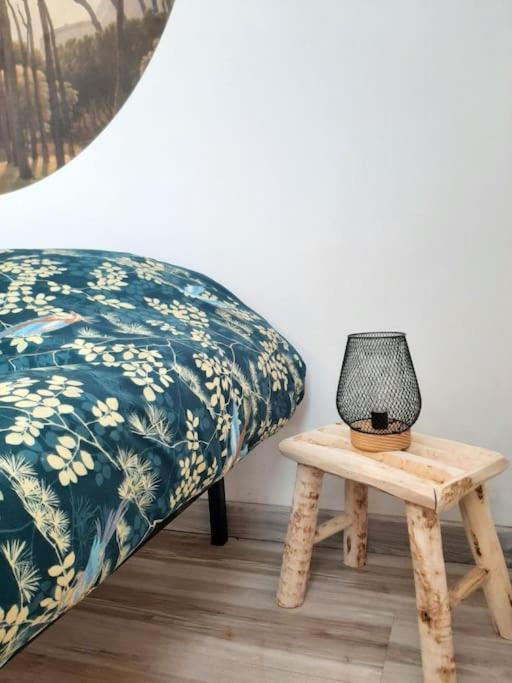 Apartament Proche Aeroport A Pied O' Jungle Tillé Zewnętrze zdjęcie